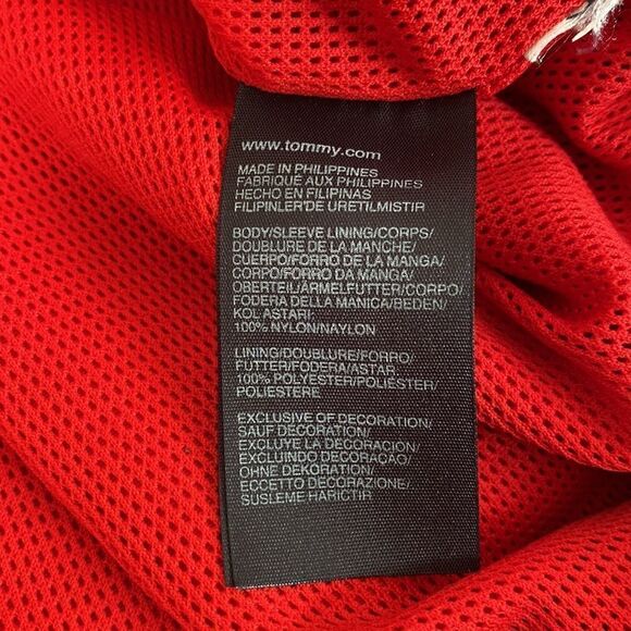 Tommy Hilfiger Zippered  Performance Jacket with Hidden Hood - Picture 10 of 13